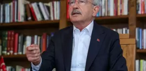 Kurultaya katılmayıp Sabah’a konuşan Kılıçdaroğlu’ndan eleştirilere ’hodri meydan’