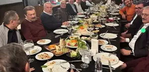 Olay yaratan fotoğraf karesi sonrası Mehmet Ağar sessizliğini bozdu