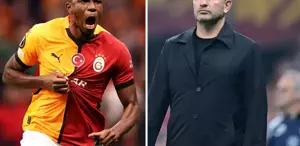 Osimhen’in Okan Buruk’tan istediği şey olay oldu