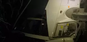 Can pazarı Madenci servisi uçuruma yuvarlandı