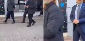 Trabzon’da İYİ Partili isme tepki: Şehitler üzerinden siyaset yapmaya utanmıyor musun