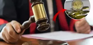 50 kuruş için 1600 dava açtı, cezayı yedi