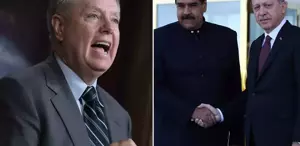 ABD’li senatör Graham’dan Maduro’ya tehdit: Bu mevsimde Türkiye çok güzeldir