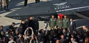 Bayraktar KIZILELMA dünyada ilke imza attı