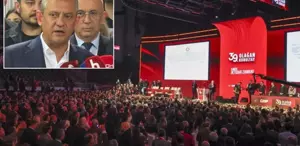 Seçim sonuçları belli oldu İşte Özgür Özel’in yeni A takımı