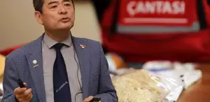 Japon deprem uzmanından dikkat çeken uyarı: Çantanızda mutlaka tuz ve streç film bulunmalı