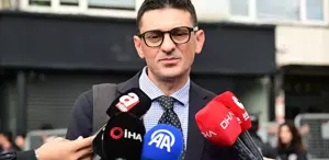 Papa ile görüşen Ahmet Minguzzi’nin babası bir ricada bulunmuş