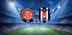 Canlı anlatım: Karşılaşmada heyecan çok yüksek