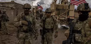 ABD ve Suriye güçlerinden ortak operasyon Terör örgütüne ağır darbe indirildi