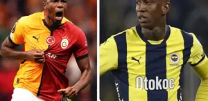 Heyecan dorukta İşte Fenerbahçe-Galatasaray derbisinin muhtemel 11’leri