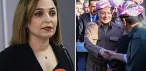 DEM Partili Ayşegül Doğan: Barzani’nin Cizre ziyareti tarihi önemdeydi ancak biz yok sayıldık