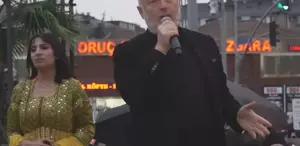 DEM Partili Sezai Temelli’den atılan slogana müdahale eden polislere tepki