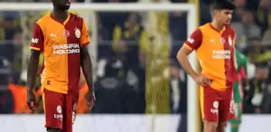 Galatasaraylı taraftarlardan 905’teki golün ardından yıldız oyuncuya büyük tepki