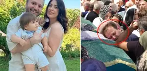 Kaza süsü vererek eşini ve çocuğunu öldüren doktor, cezaevinde kendini astı