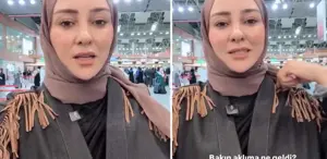 Öğretmen olduğunu söyleyen kadın yayın açıp isyan etti: Onun ismi buraya nasıl verilir