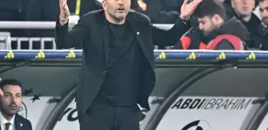 Okan Buruk’tan zehir zemberek sözler: Oyuncum kör oluyordu, iki futbolcumuzun ayağı kırılabilirdi