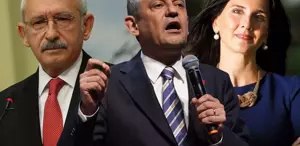 Özel’in A takımı belli oldu Kılıçdaroğlu’na yakın isimler gitti, Koç Holding’den sürpriz transfer var