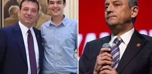 Özgür Özel’den Ekrem İmamoğlu’na yakın isimlere çizik