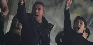 Ali Koç’un 905’teki gol sevinci olay oldu