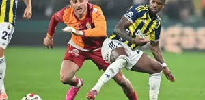 Avrupa basını, dün akşam oynanan Fenerbahçe-Galatasaray maçını konuşuyor