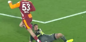 Barış’ın yerde kaldığı pozisyon penaltı mı Ünlü yorumcular tereddütsüz görüş belirtti