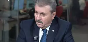 BBP lideri Destici’den PKK uyarısı: “Daha büyük bir bela ile karşı karşıya kalabiliriz“