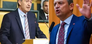 “Cellat“ gerilimi tırmanıyor Tuncer Bakırhan’dan Özel’e sert yanıt