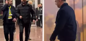 Fenerbahçeli efsane skora dayanamayıp maçı bitmeden terk etti Sonunda pişman oldu