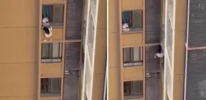 Nefes kesen görüntü: Evli adamla yakalanan kadının yaptıkları inanılmaz