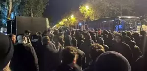 Maçtan sonra futbolcuları dövdüler İki oyuncu iş göremez raporu aldı