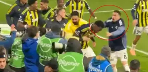 Mert Hakan’ın golden sonra yaptıkları olay oldu