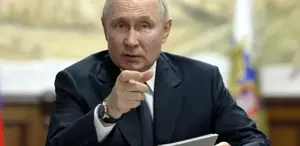 Putin: Ukrayna gemilerine yönelik saldırıları artıracağız, Avrupa savaşmak istiyorsa biz hazırız