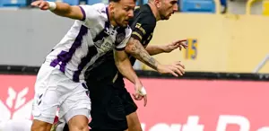 Ziraat Türkiye Kupası’nda günün ilk sürprizi gerçekleşti