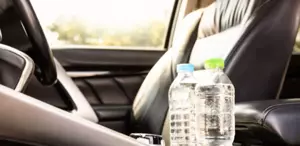 Sakın bunu yapmayın Aracına koyduğu su şişesi 500 bin TL’lik fatura çıkardı