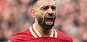 Daha imzası bile kurumamıştı Salah’ın yeni adresi duyuruldu