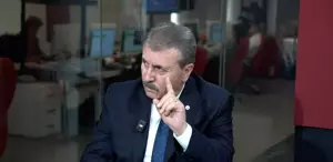 Destici “Evlenmeyeni işe almayacaksın“ sözlerine Haberler.com’da açıklık getirdi