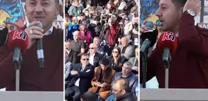 Esprisine gülünmeyen belediye başkanı: Hoşunuza gitmedi galiba