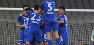 Göztepe’den Türkiye Kupası’na erken veda 2. Lig ekibine elendiler