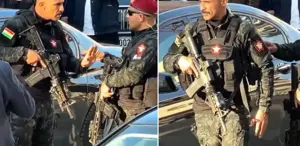 İçişleri Bakanlığı’nı harekete geçiren görüntü Soruşturma başlatıldı