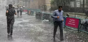 İstanbul için sağanak yağış uyarısı Tarih belli oldu