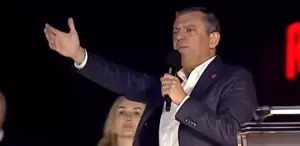 Özgür Özel “Bunun altında yokuz“ diyerek asgari ücret teklifini açıkladı