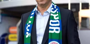 Çaykur Rizespor, Recep Uçar ile Anlaştı