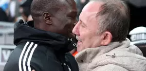 ’’Sergen Yalçın’ı seviyor musun’’ sorusuna Aboubakar’dan bomba cevap