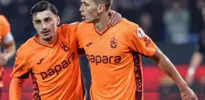 Trabzonspor, Vanspor karşısında hata yapmadı