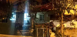 Tüfekle oynarken kız arkadaşını öldüren çocuk dağda yakalandı