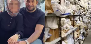 25 kilo altın çalan memurun annesinden olayın seyrini değiştirecek sözler