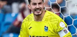 Dün akşam herkesi kendine hayran bıraktı Trabzonspor yeni Uğurcan’ını buldu