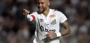 Ligin son maçında sahaya çıkan Neymar neler yaptı neler