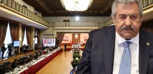 İmralı’ya giden MHP’li Feti Yıldız’dan Öcalan görüşmesi sonrası ilk yorum