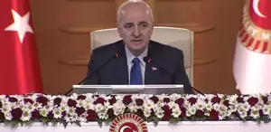 TBMM Başkanı Kurtulmuş: Süreç en kırılgan, en hassas döneme girdi